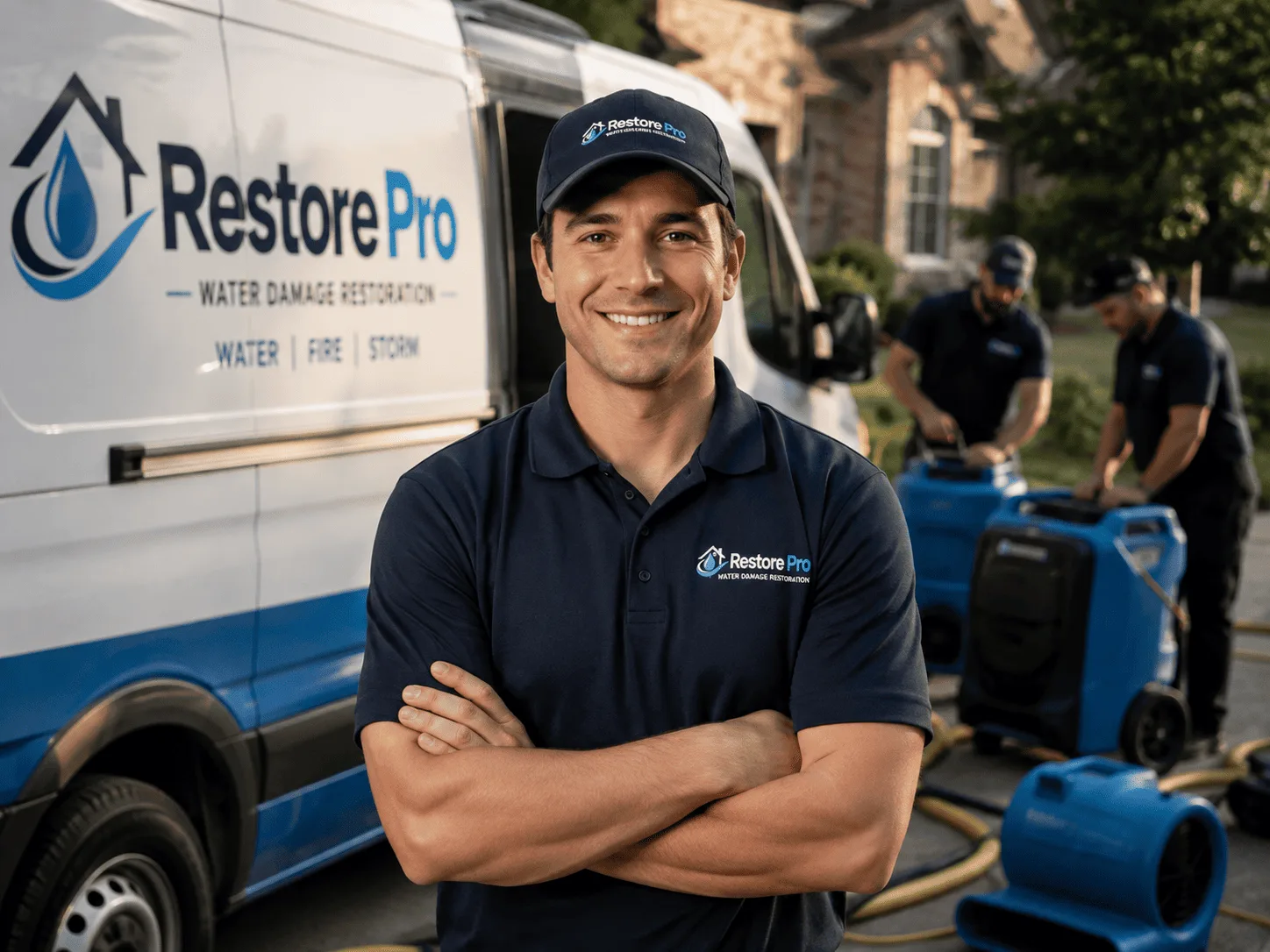 Water Damage Restoration company in Micanopy, FL