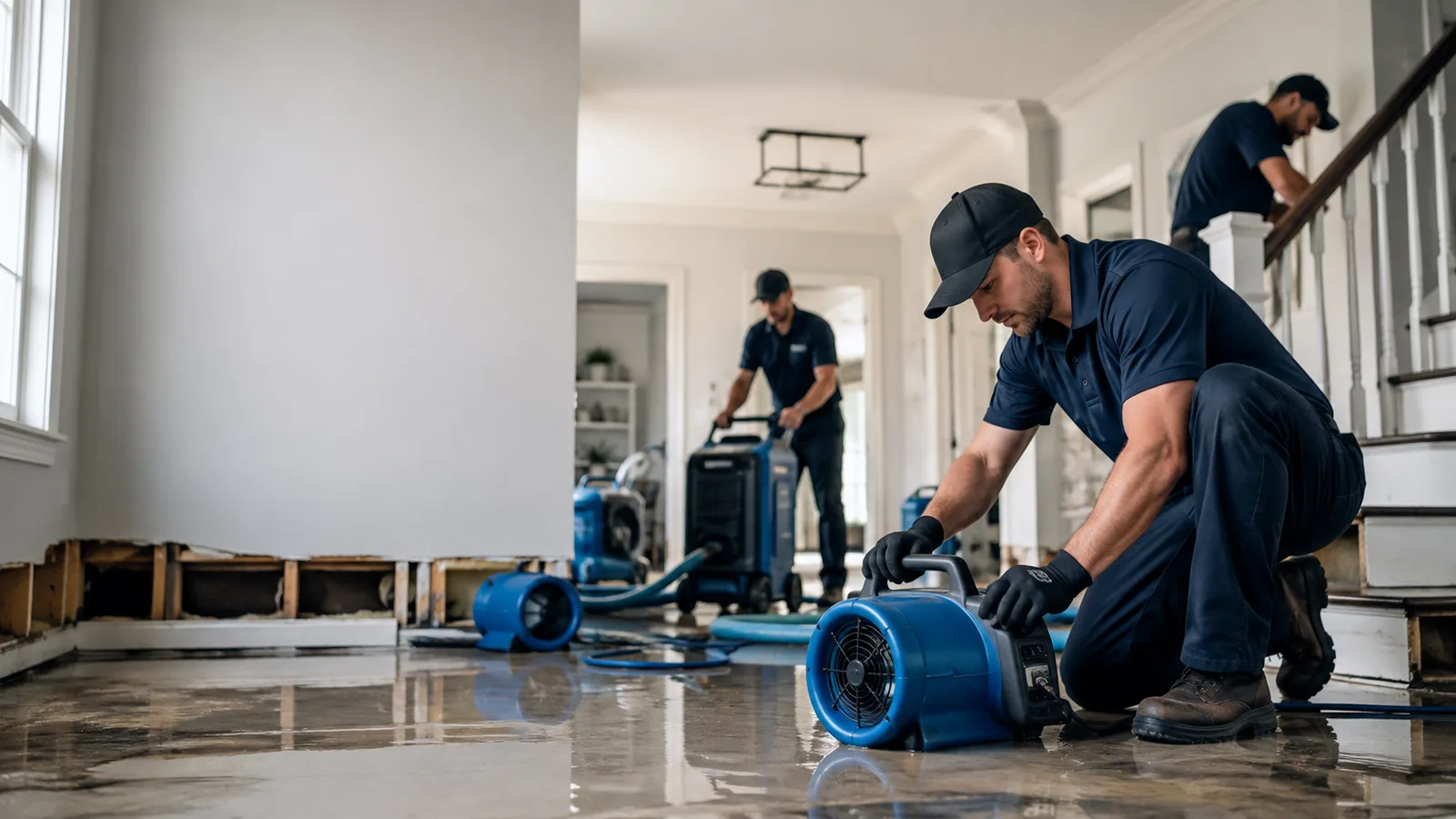 Water Damage Restoration in Micanopy, FL near me